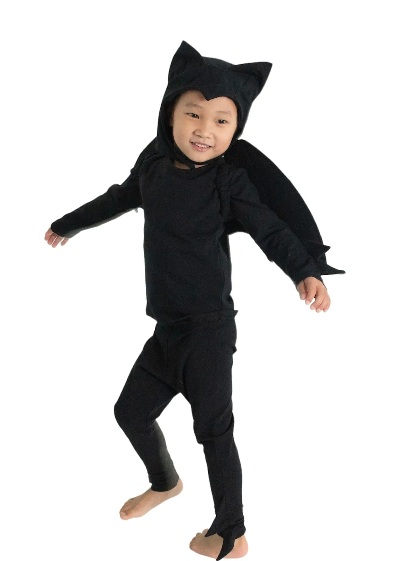 Black Bat Costume by Band of the Wild