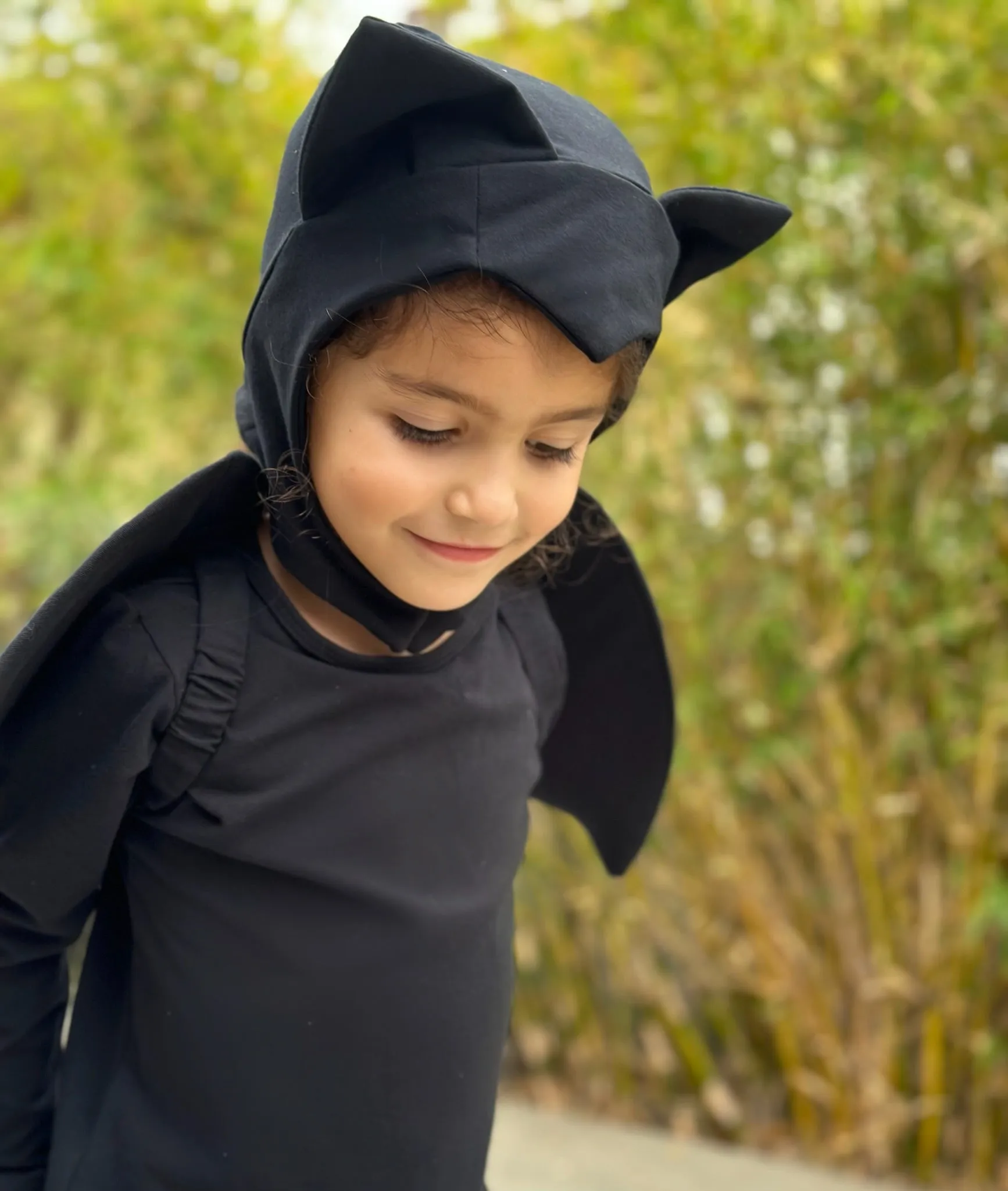 Black Bat Costume by Band of the Wild