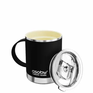 Black Ultimate Mug by ASOBU