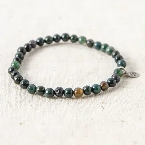 Bloodstone Energy Bracelet by Tiny Rituals