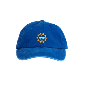Blue Logo Ballcap
