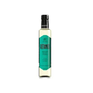 Botanico White Balsamic Vinegar: A Versatile. Healthy Condiment with a Burst of Sweet and Fruity Flavor 8.45 fl oz by Alpha Omega Imports