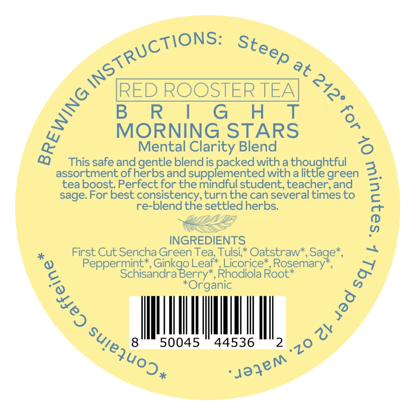 Bright Morning Stars