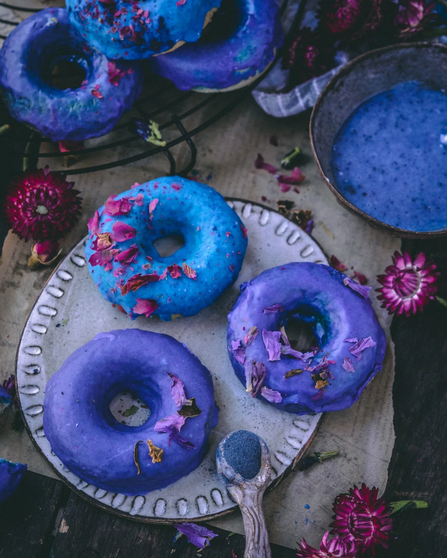 BUTTERFLY PEA FLOWER | Blue Healer