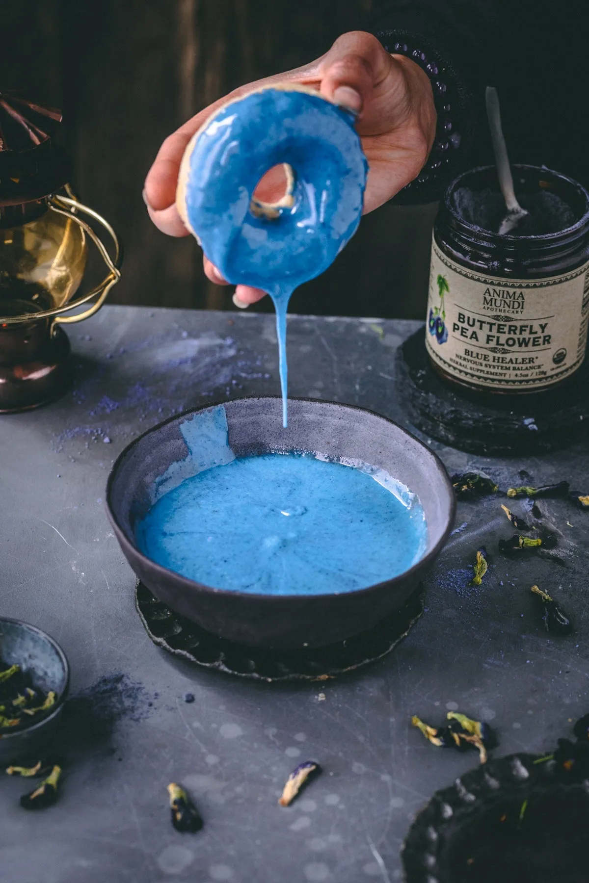 BUTTERFLY PEA FLOWER | Blue Healer