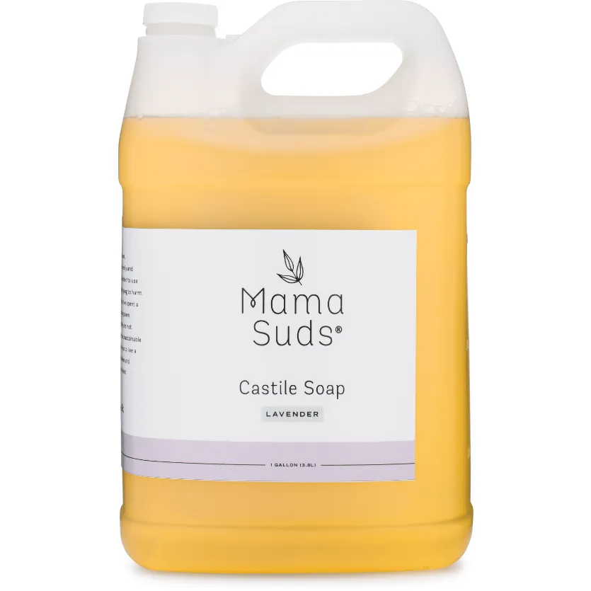 Castile Liquid Soap