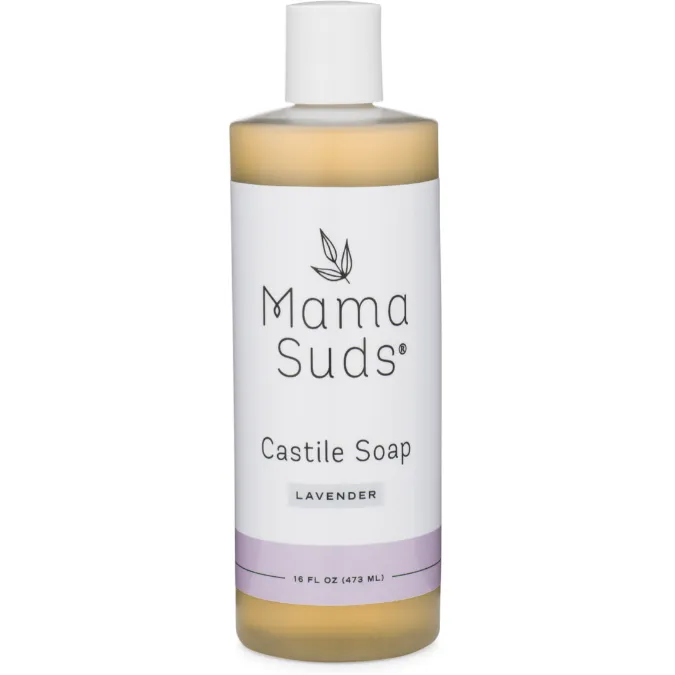 Castile Liquid Soap