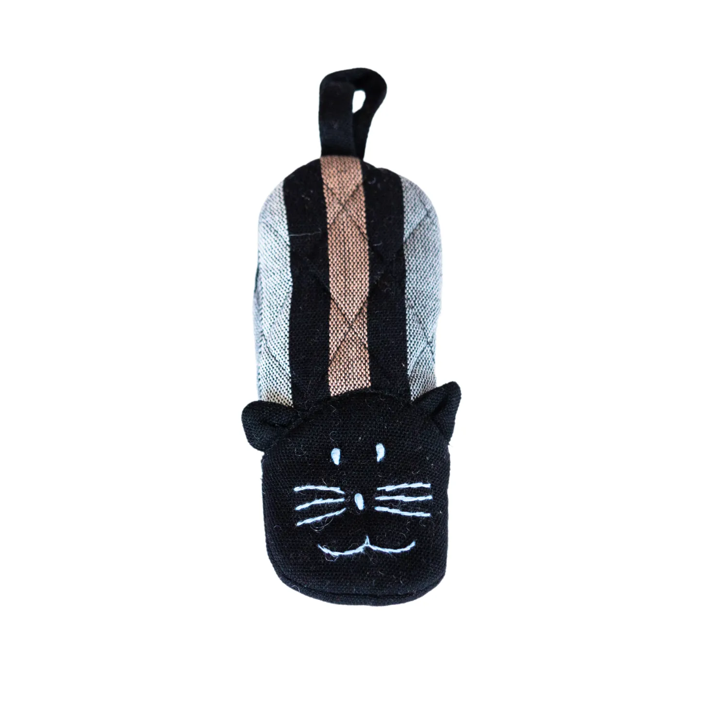 Cat Skillet Handle Holder by Upavim Crafts
