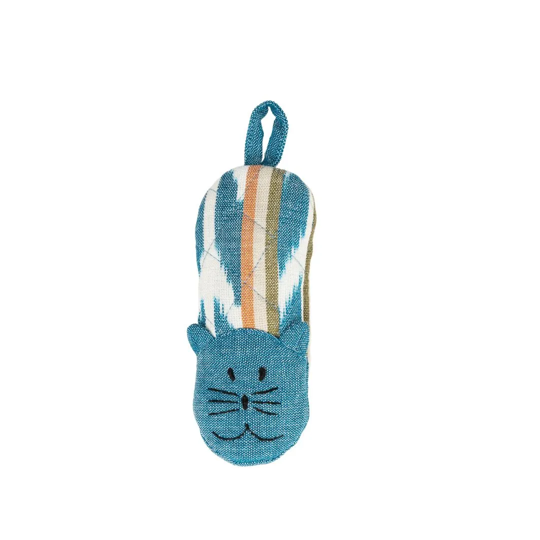 Cat Skillet Handle Holder by Upavim Crafts