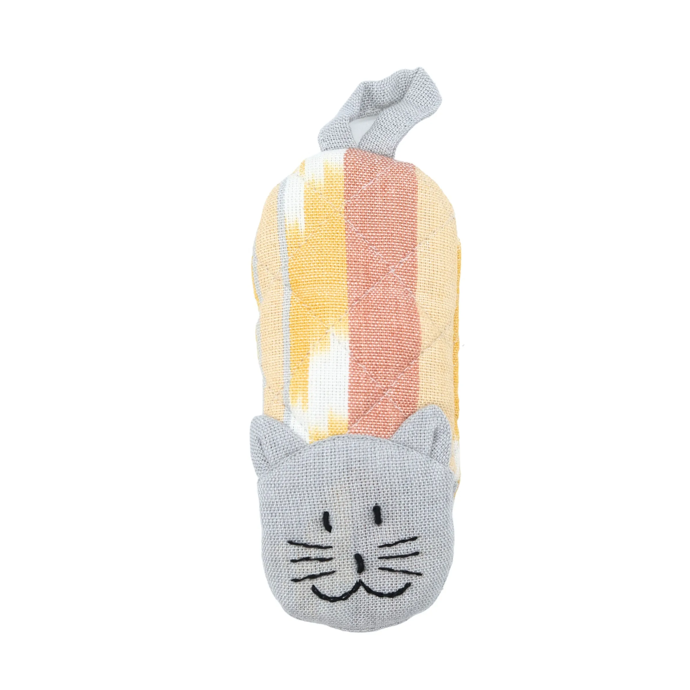 Cat Skillet Handle Holder by Upavim Crafts