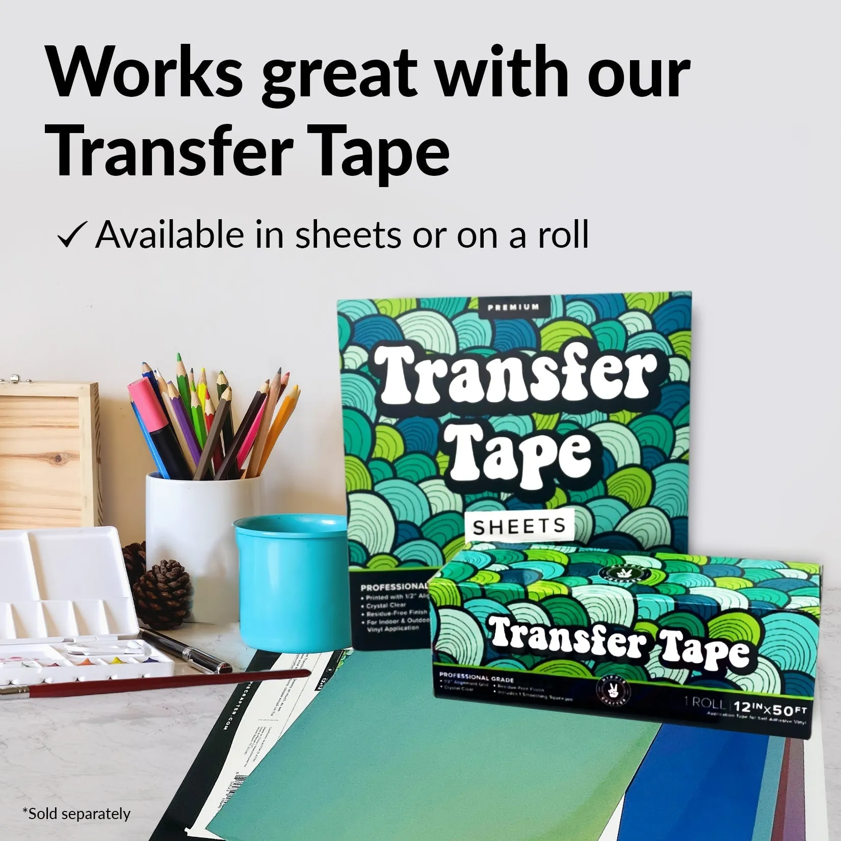 Chameleon Heat Transfer Vinyl