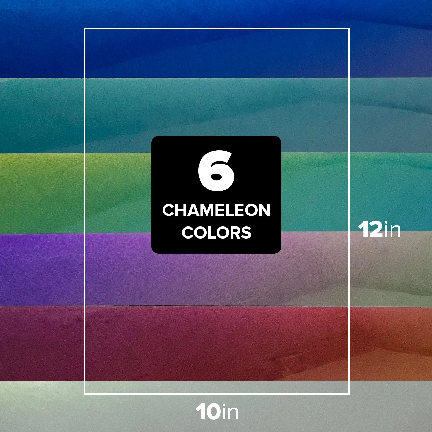 Chameleon Heat Transfer Vinyl