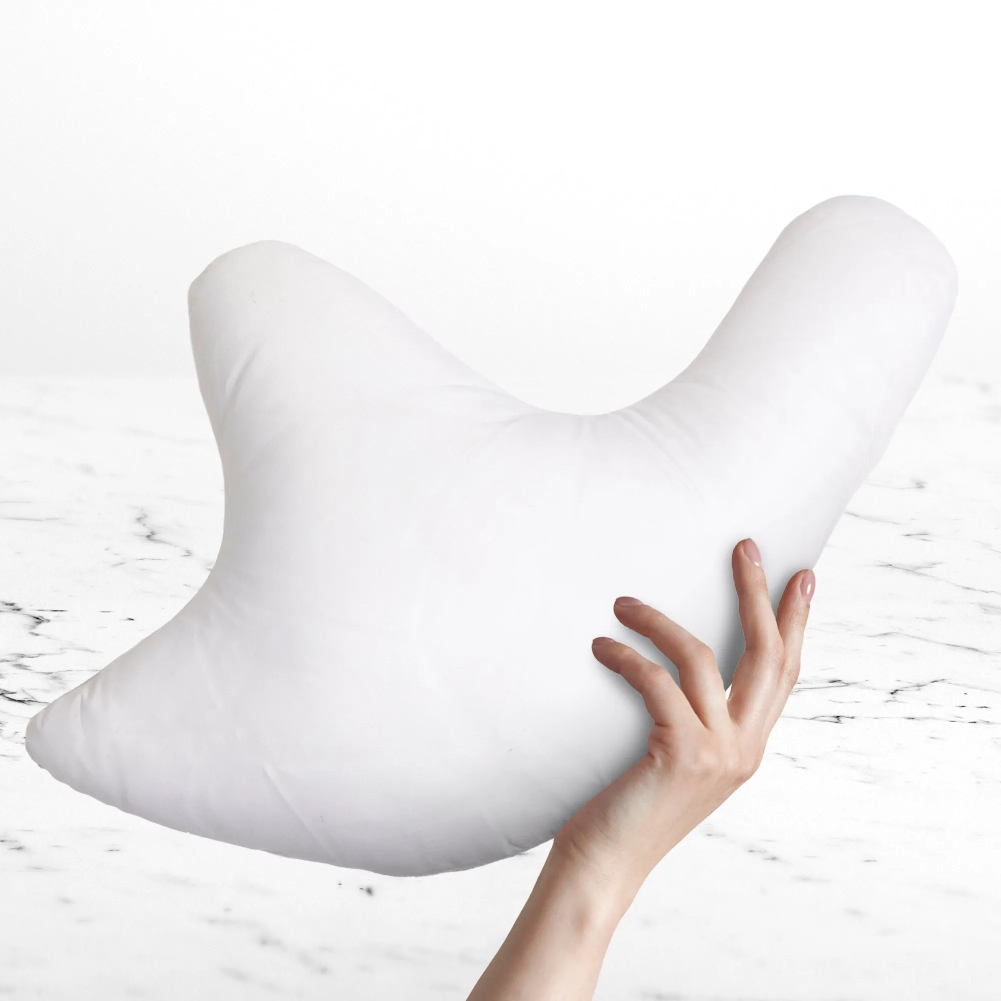 Cheer Collection Shoulder Support Pillow. Rotator Cuff and Shoulder Pillow for Post Surgery Comfort