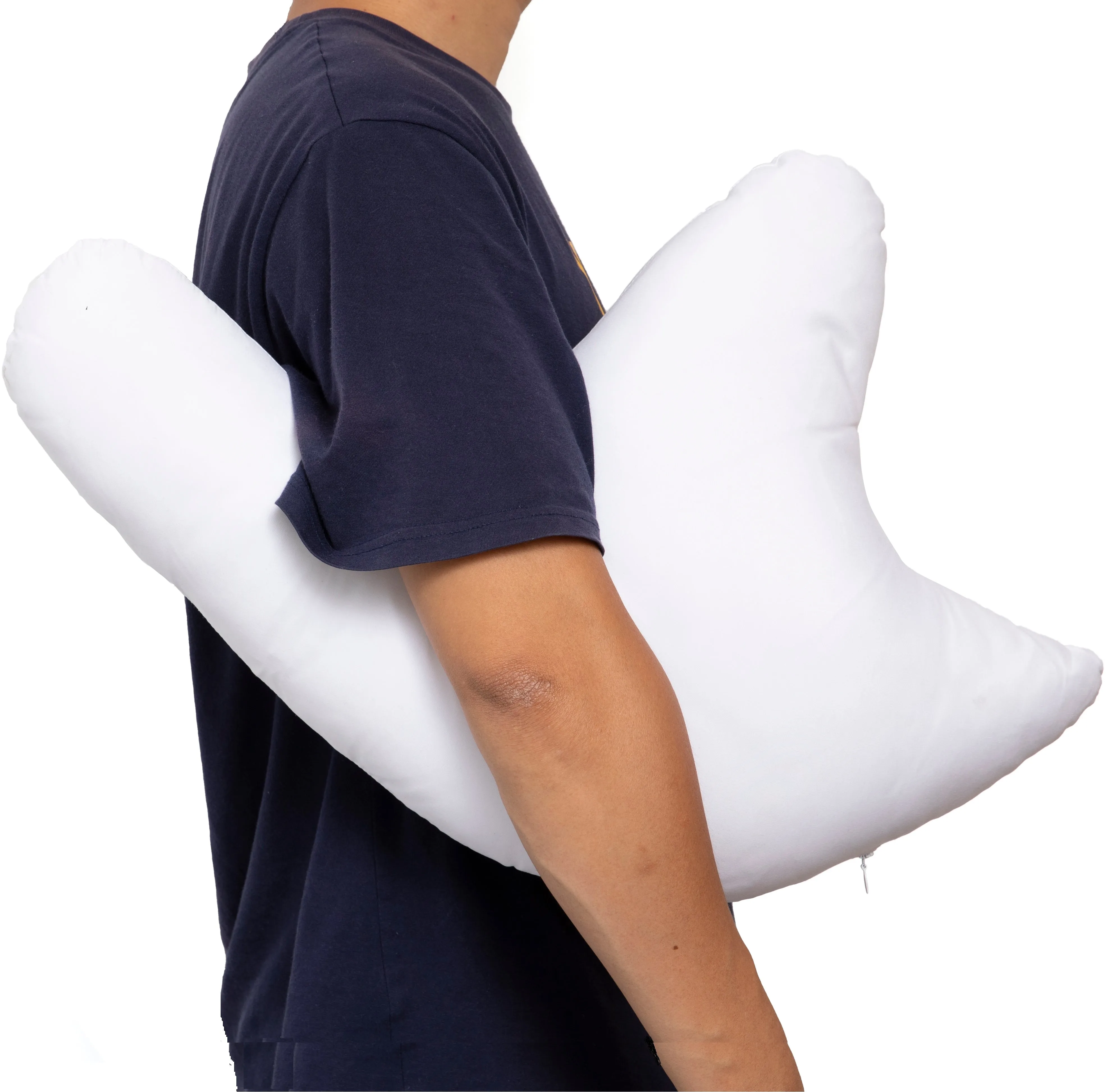 Cheer Collection Shoulder Support Pillow. Rotator Cuff and Shoulder Pillow for Post Surgery Comfort