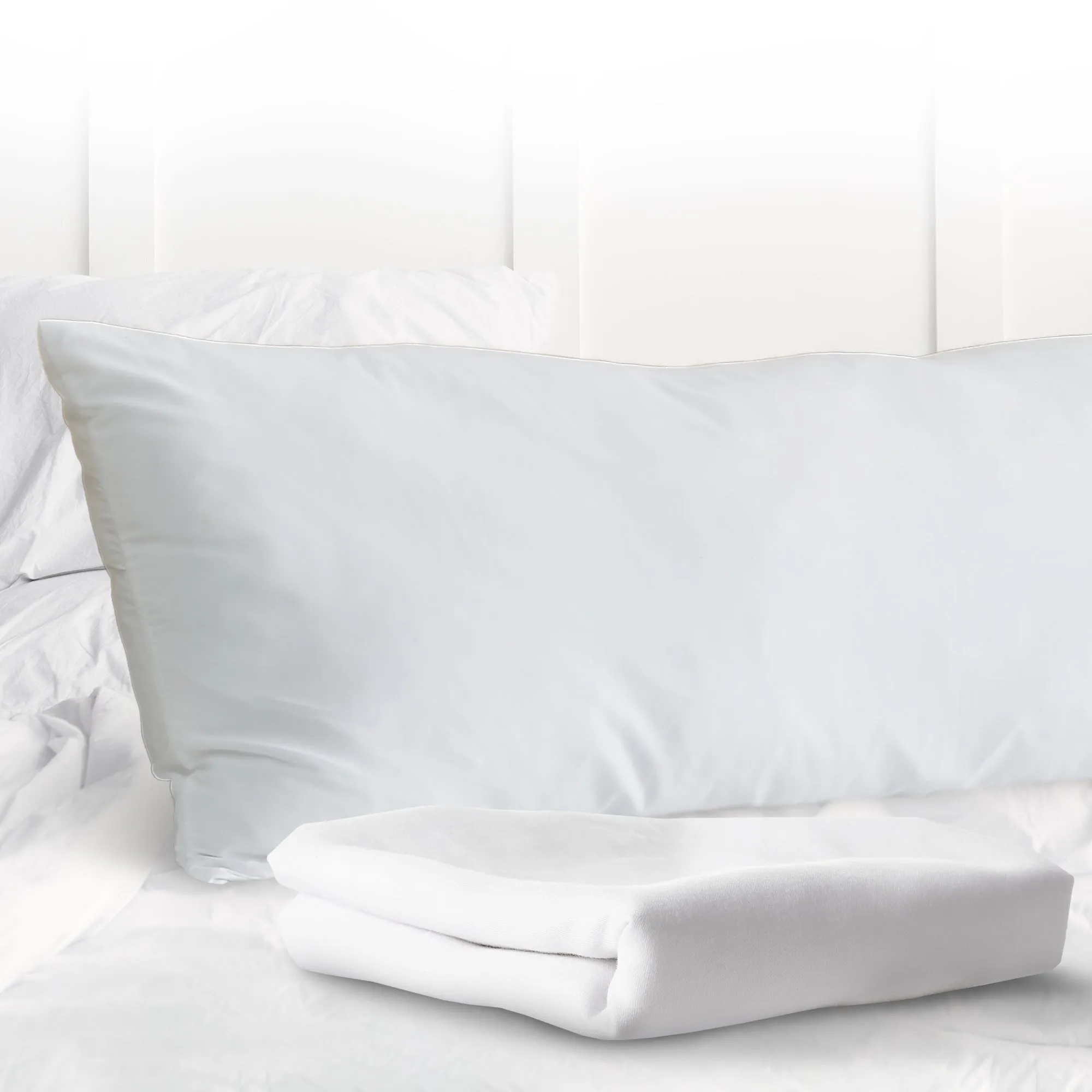 Cheer Collection Ultra Soft Cotton Body Pillowcase (20 x 54)