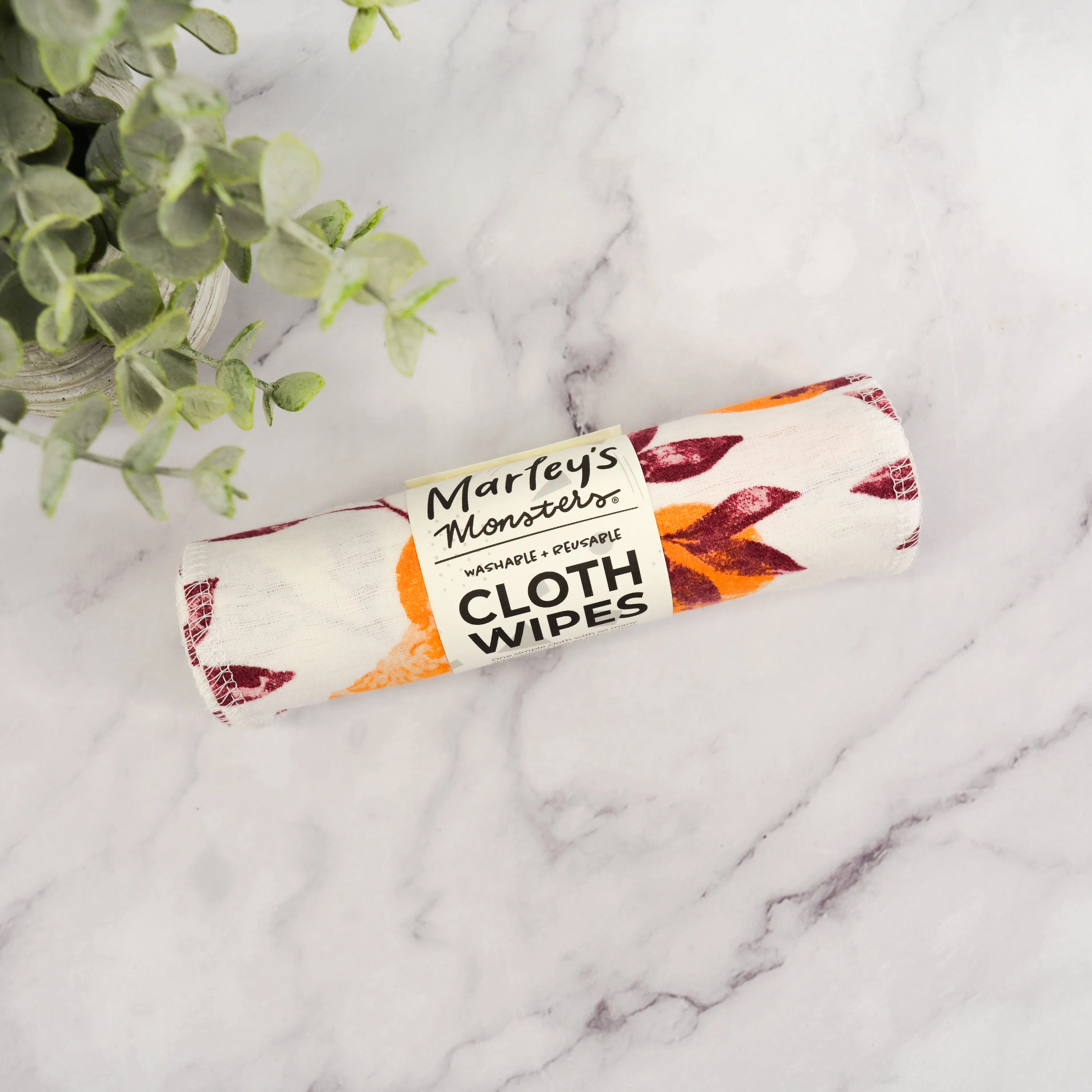 Cloth Wipes: Prints