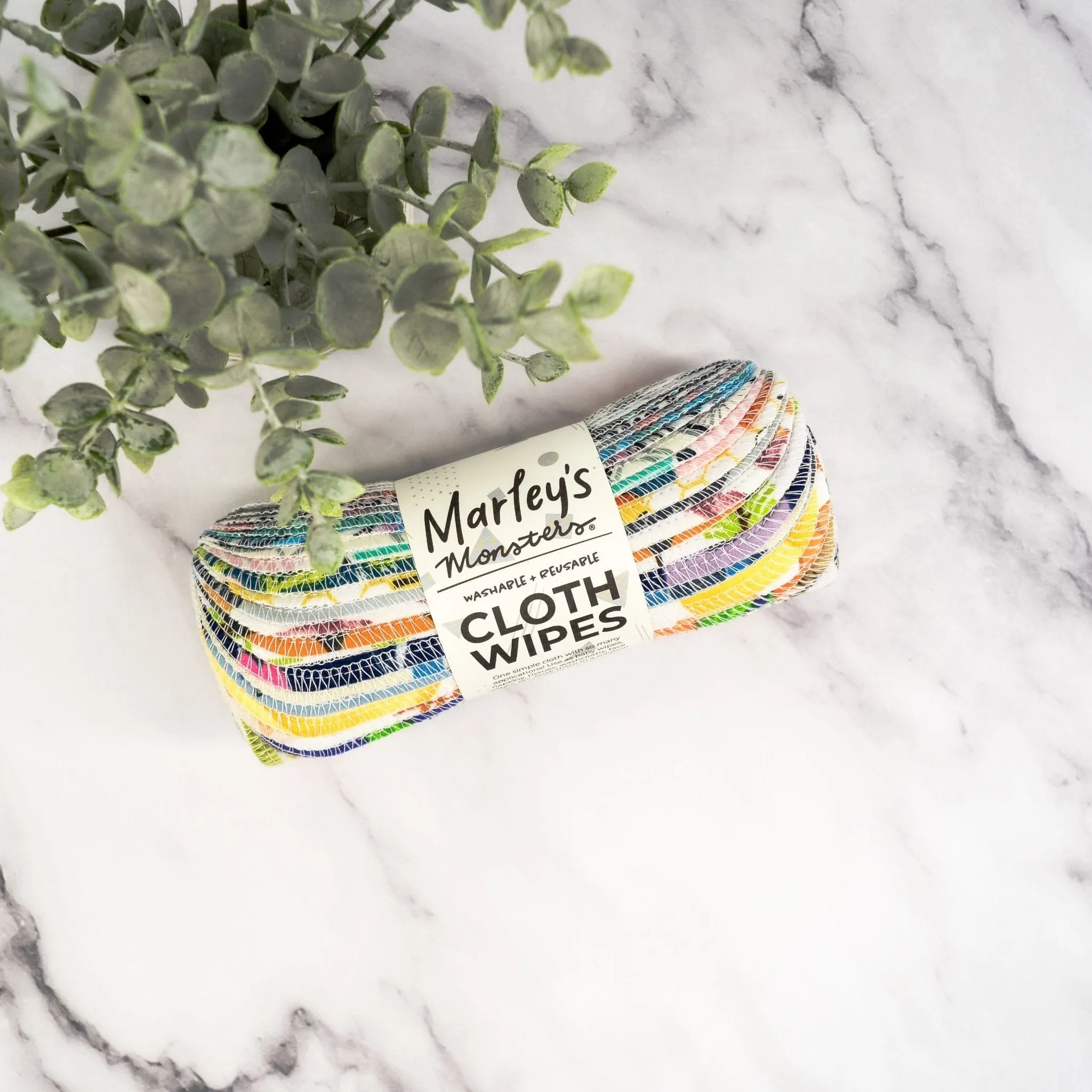 Cloth Wipes: Prints