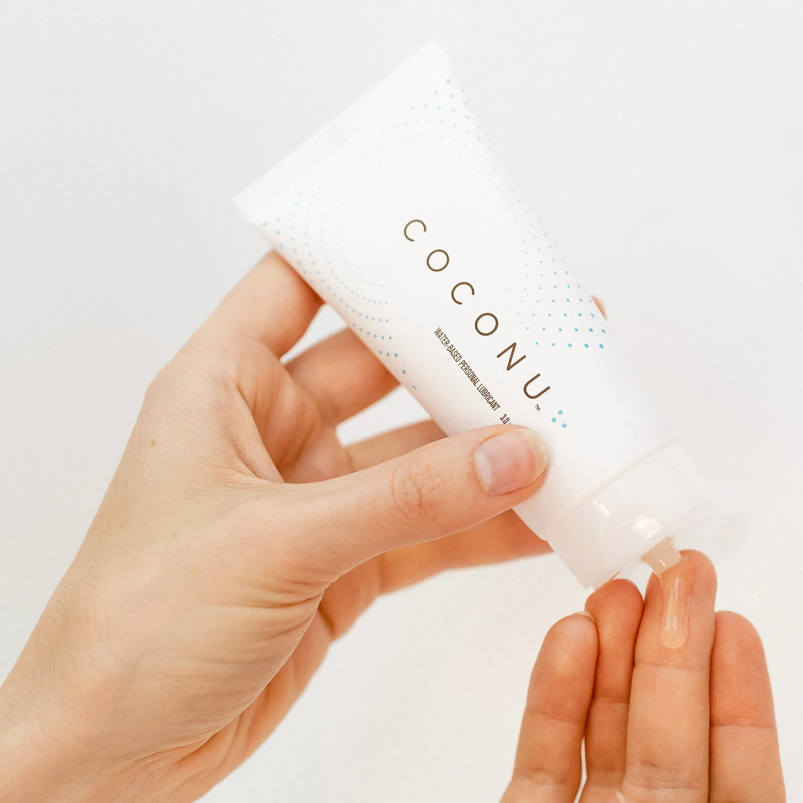 Coconu. Personal Lubricant. Water Based. Certified Organic. by Coconu