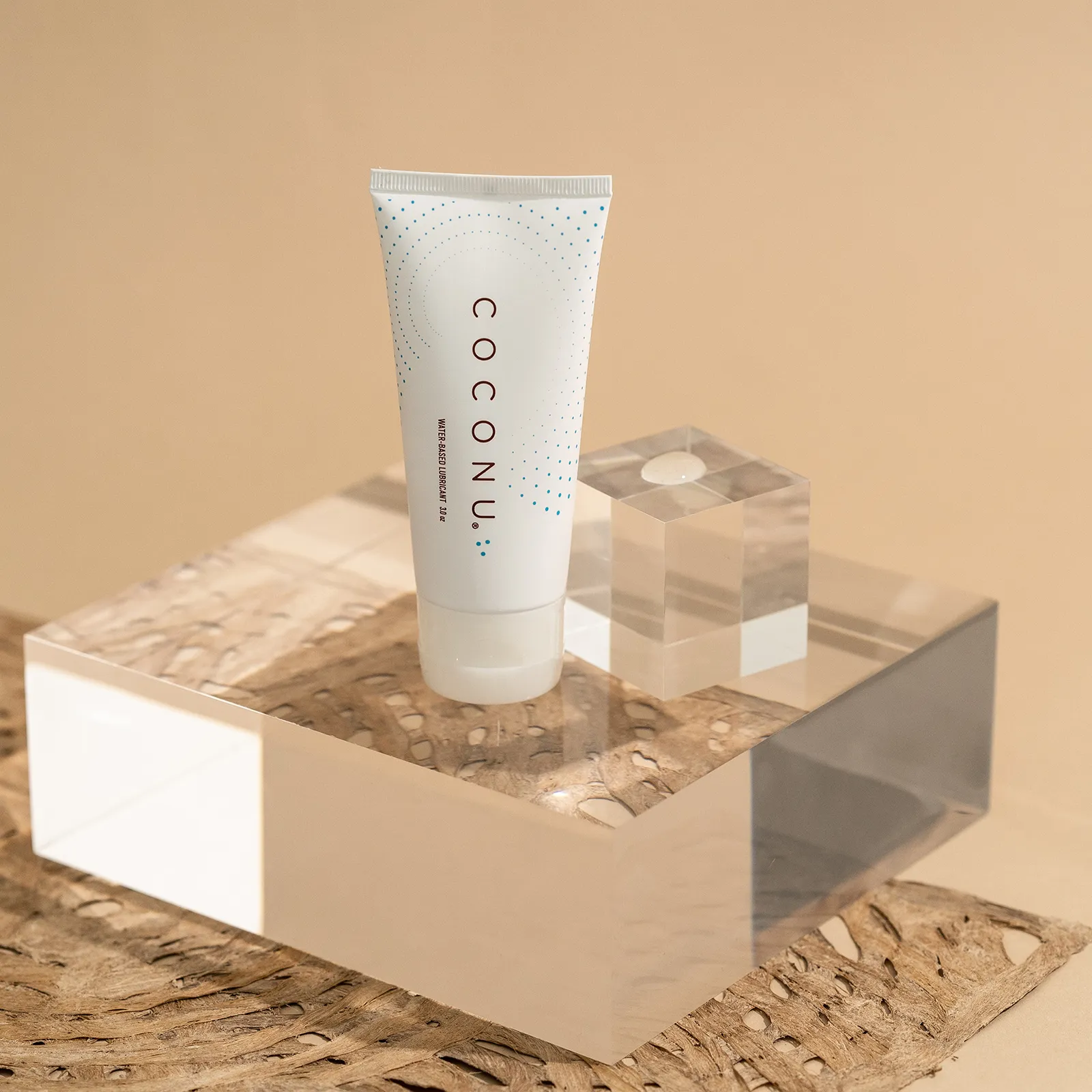 Coconu. Personal Lubricant. Water Based. Certified Organic. by Coconu