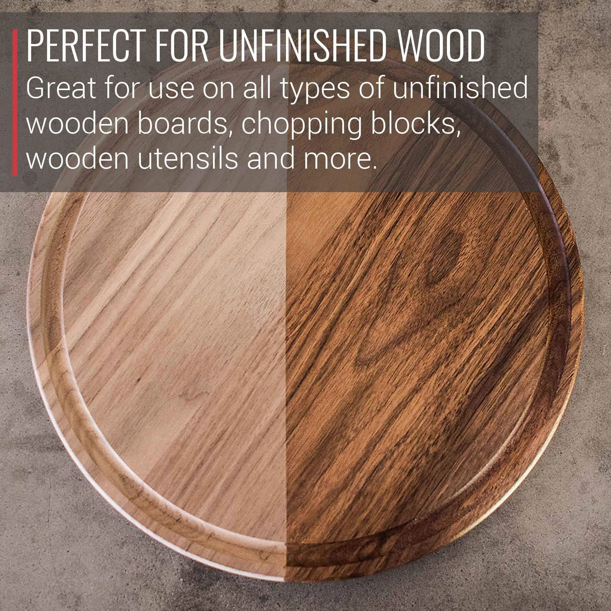 Coconut Cutting Board Oil by Virginia Boys Kitchens