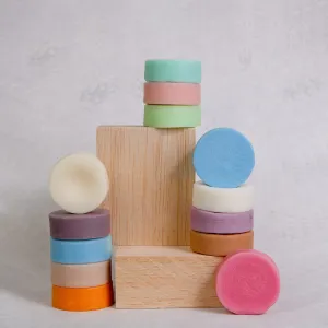 Conditioner Bar - Zero Waste Conditioner. 1.7oz. 12 Scent Options. Vegan. Sulfate Free. #1 Best Seller