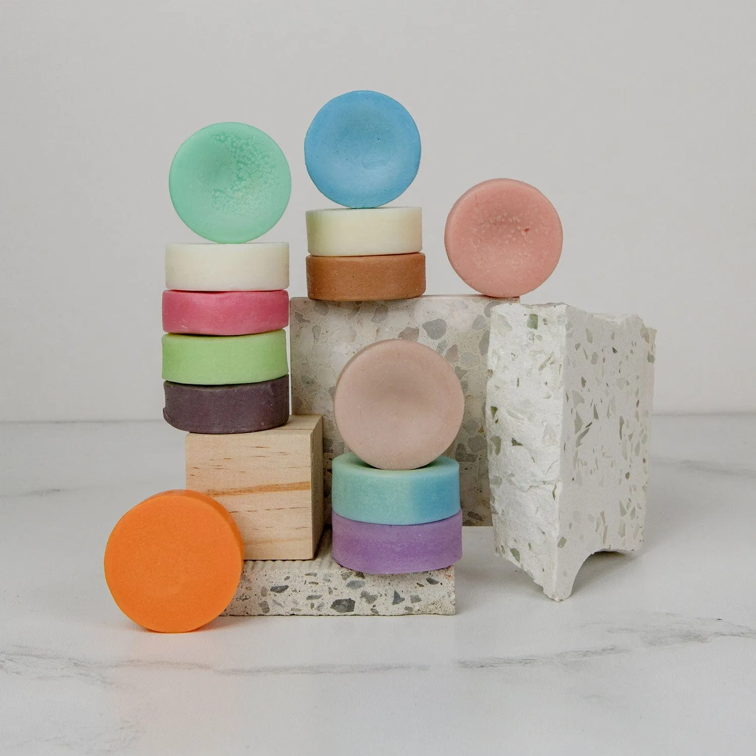 Conditioner Bar - Zero Waste Conditioner. 1.7oz. 12 Scent Options. Vegan. Sulfate Free. #1 Best Seller
