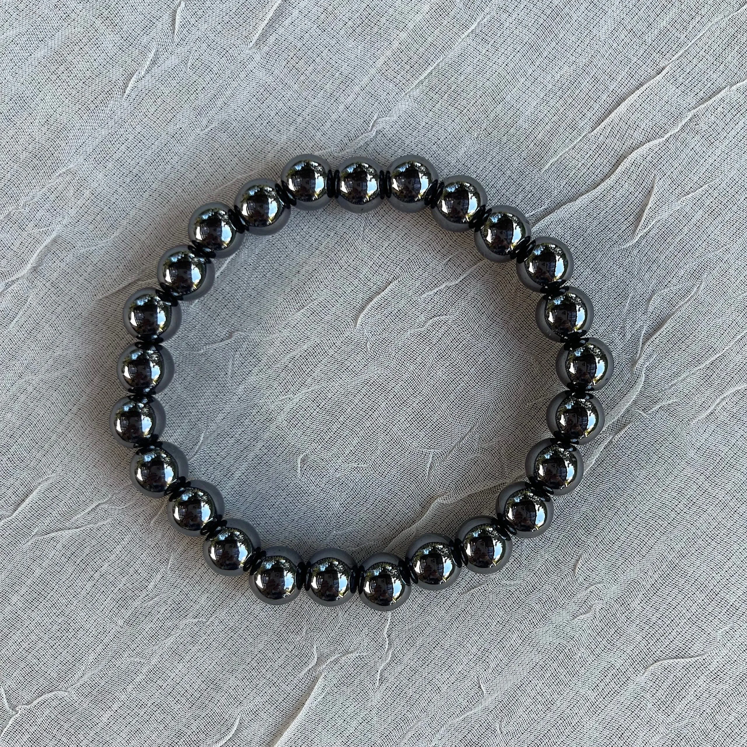 Crystal Healing Beaded Bracelet