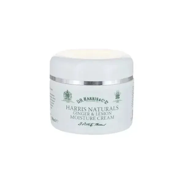 D R. Harris & Co Ginger & Lemon Moisture Cream 200ml