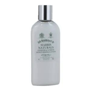 D. R. Harris & Co Harris Naturals Ginger & Lemon Moisturising Lotion 200ml