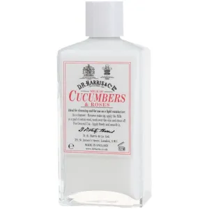 D. R. Harris & Co Milk of Cucumber & Roses 100ml