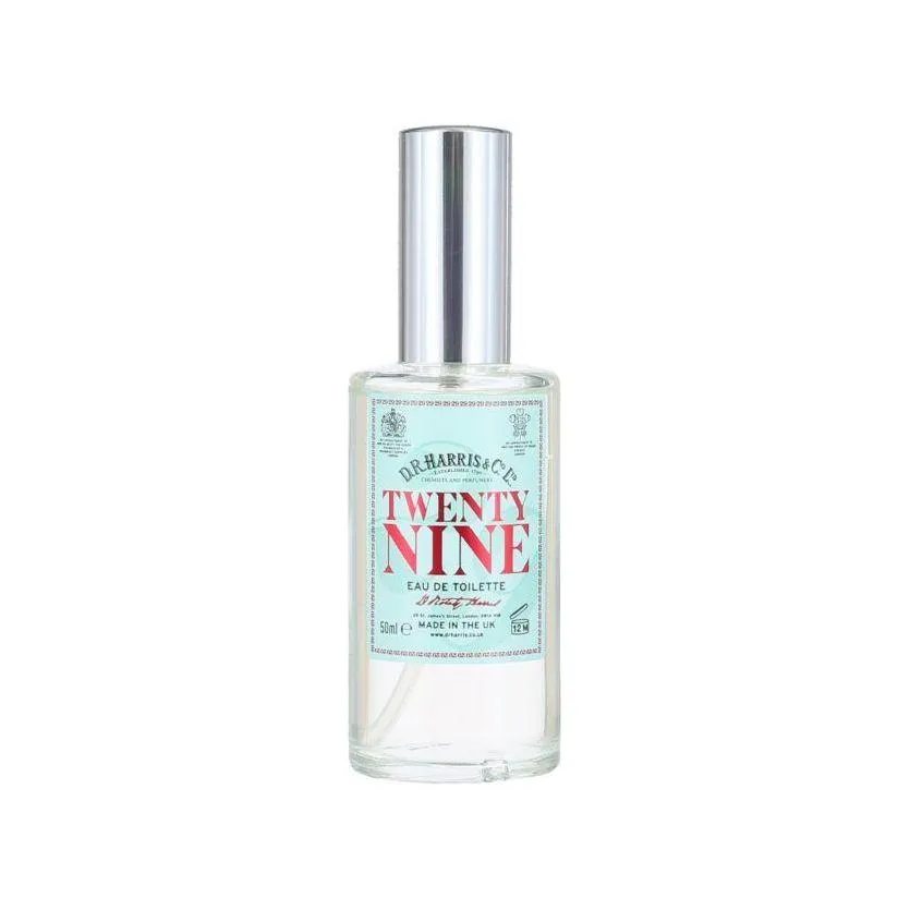 D. R. Harris & Co Twenty Nine Eau de Toilette Spray Spray 50ml