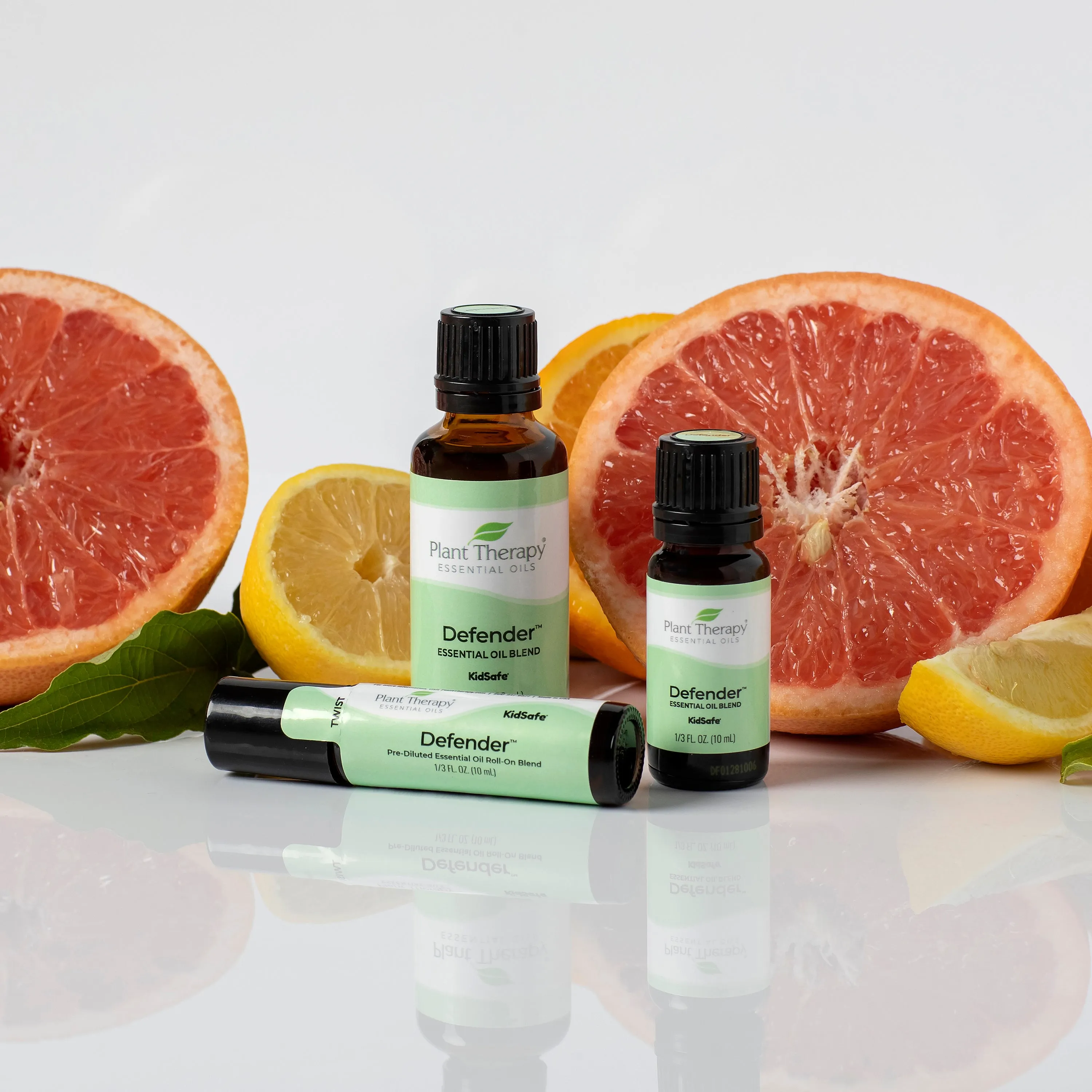 Defender Essential Oil Blend