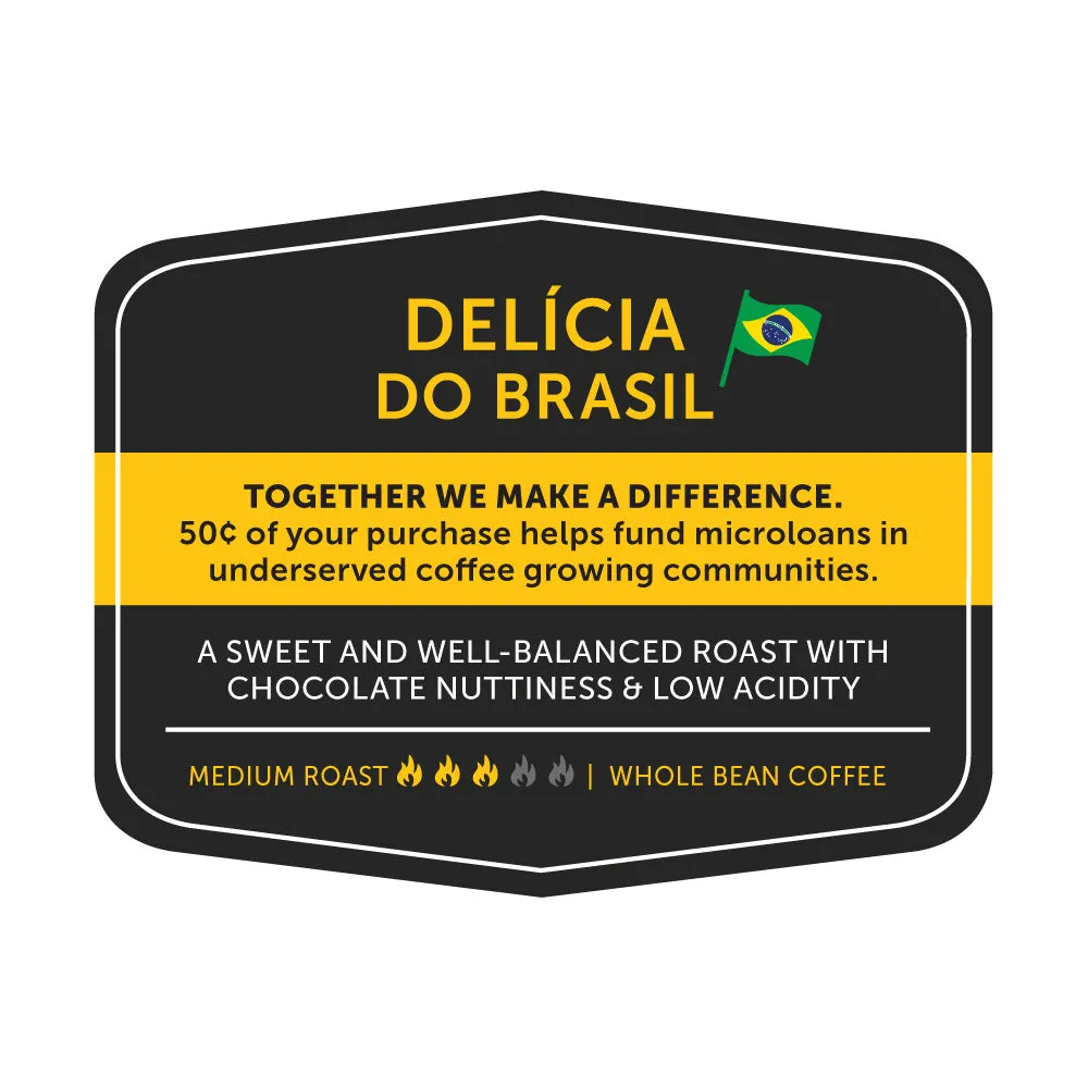 Delcia do Brasil