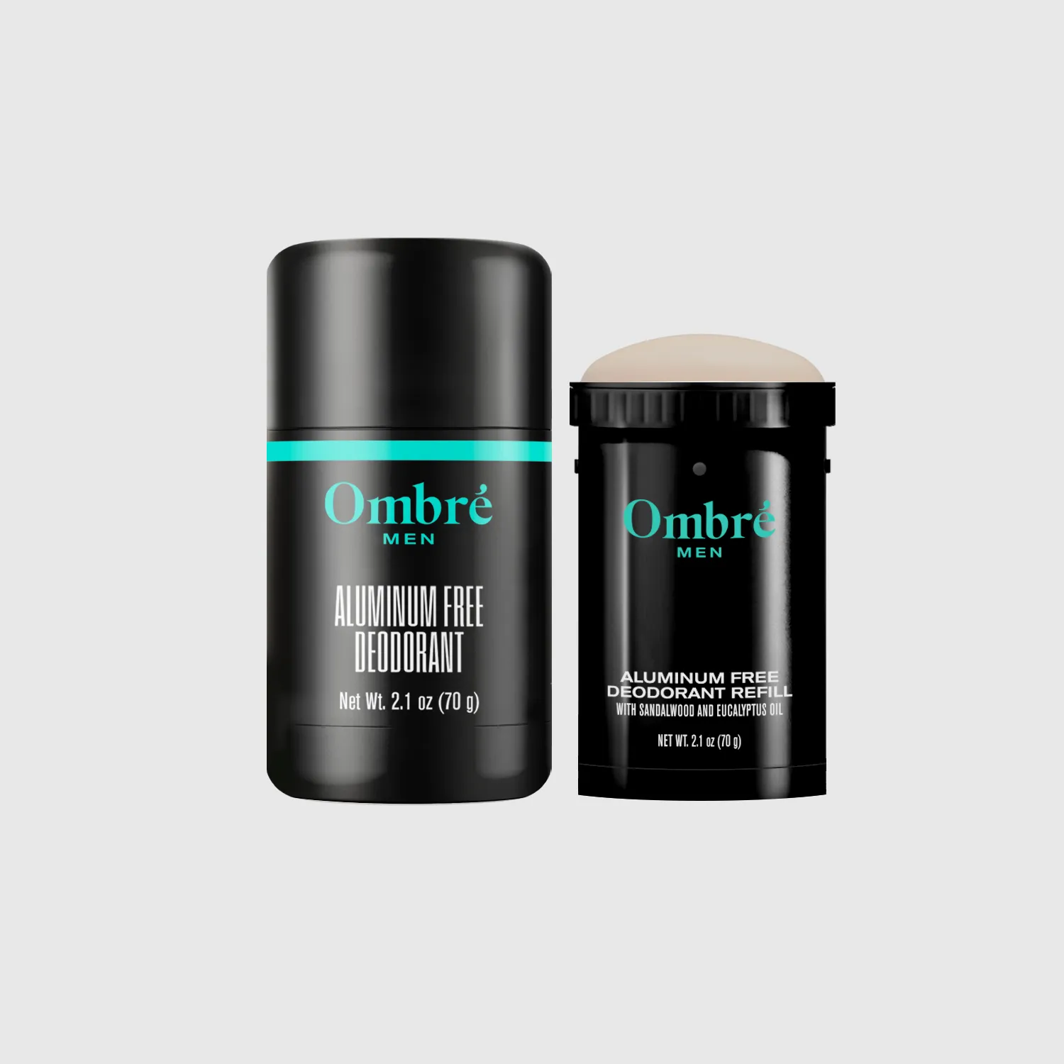 Deodorant by Ombr Men