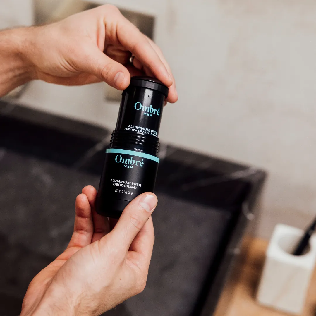 Deodorant by Ombr Men
