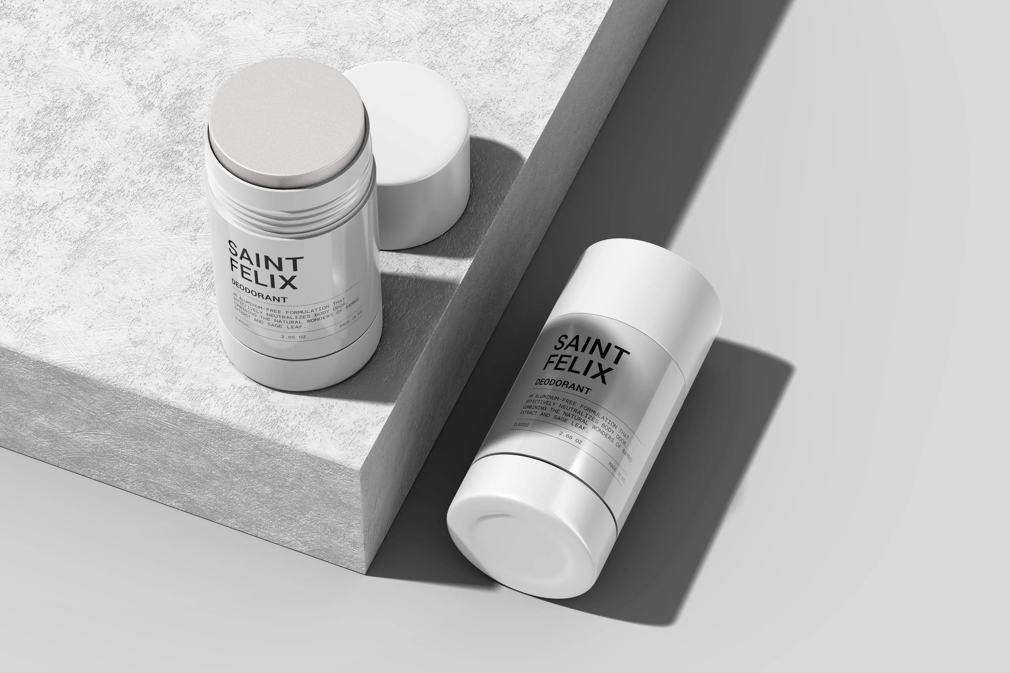 Deodorant