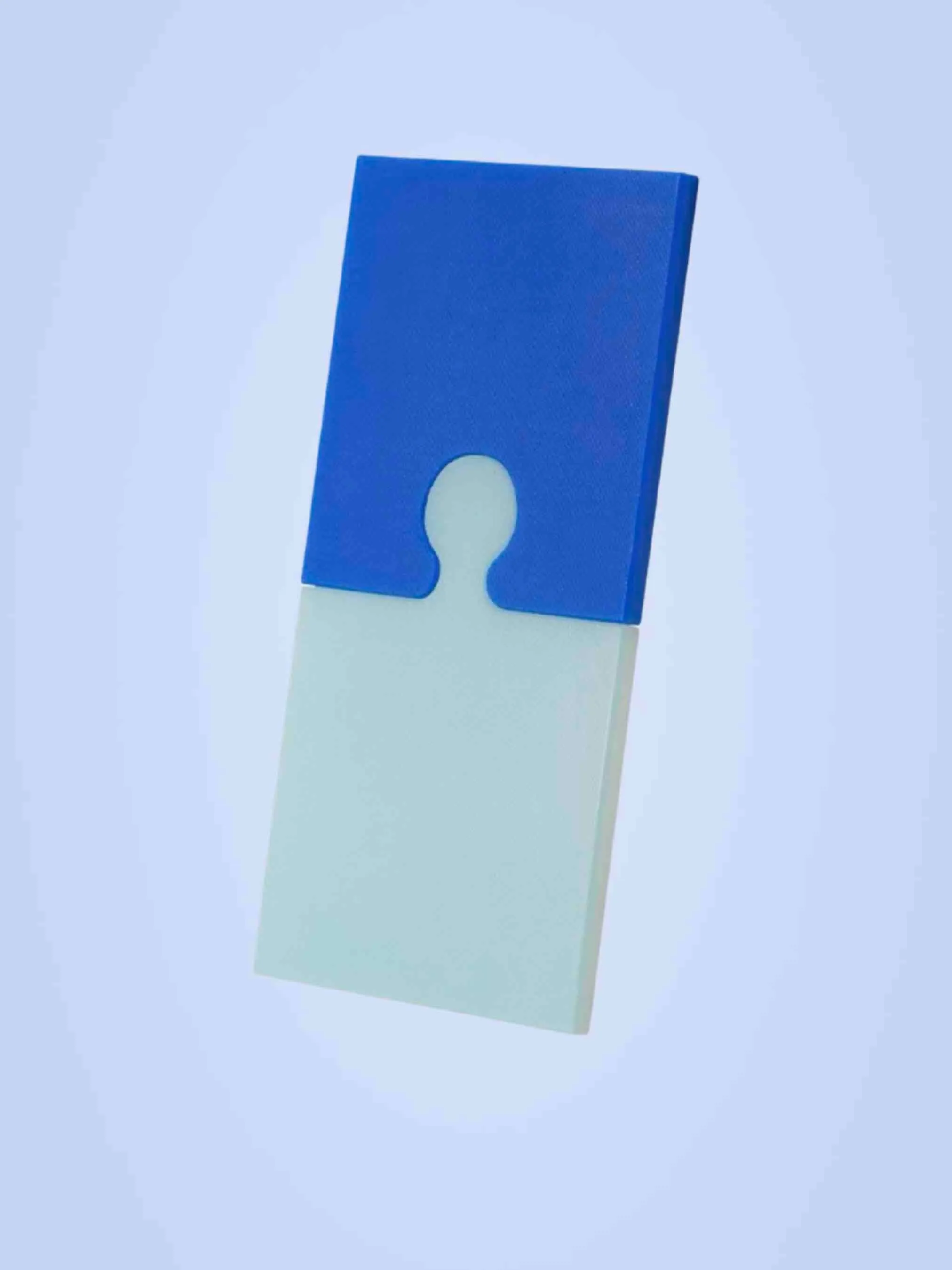 Dopamine Puzzle Cutting Board. Detachable Mould-Proof Serving Board