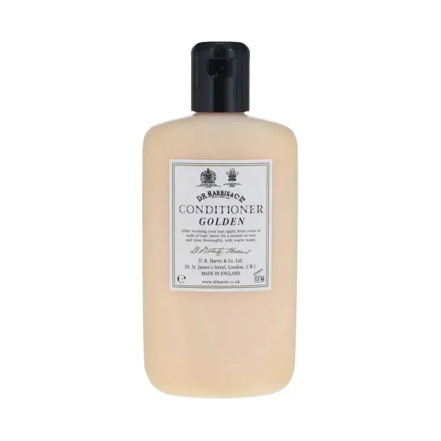 D.R. Harris & Co Golden Conditioner 250ml