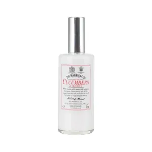 D.R. Harris & Co Milk of Cucumber & Roses Dispenser 100ml