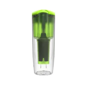 Drinkpod Alkaline Water Filter Pitcher. 8-Stage Cartridge 2.5L by Drinkpod