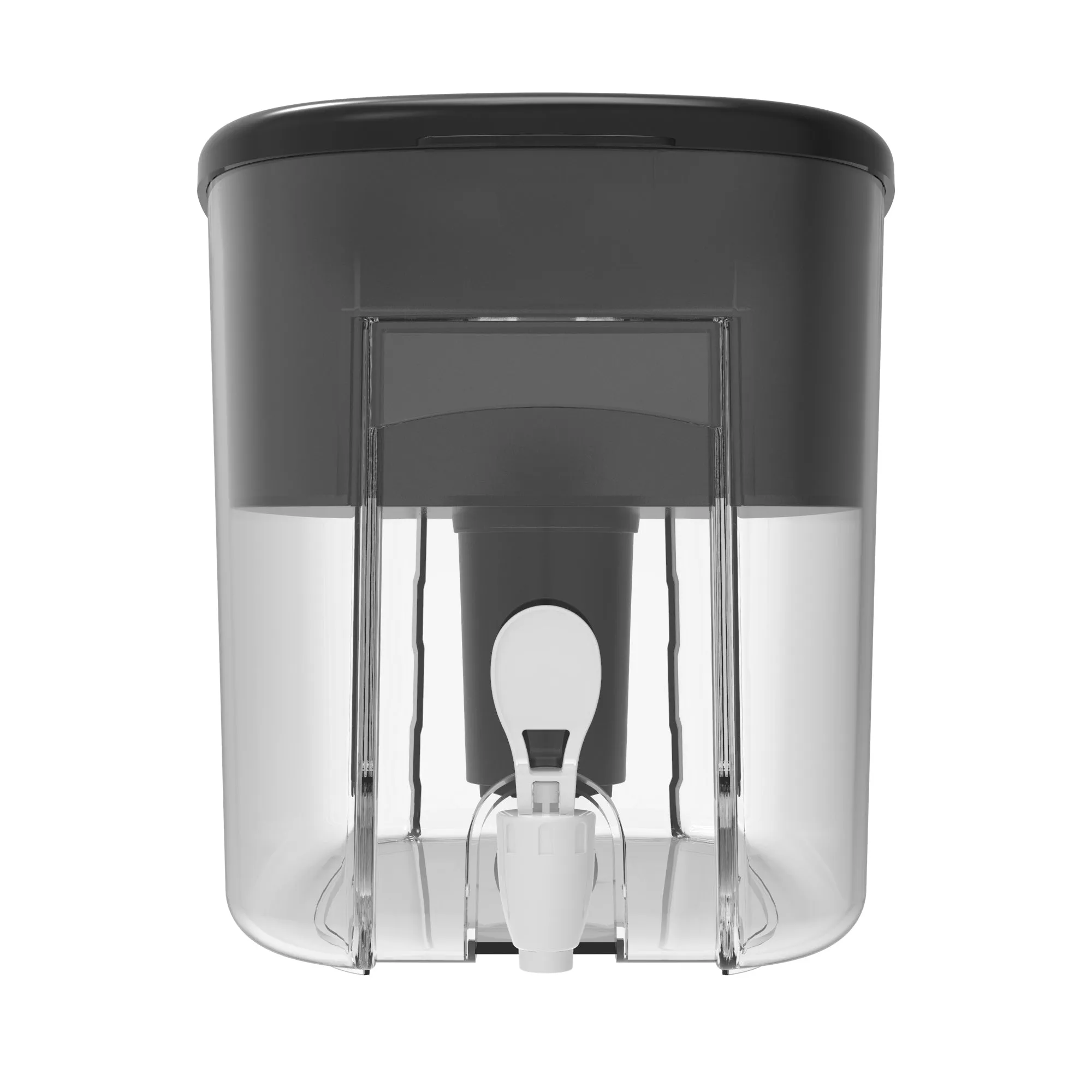 Drinkpod Dispenser Alkaline Countertop Water Filter Ionizer by Drinkpod