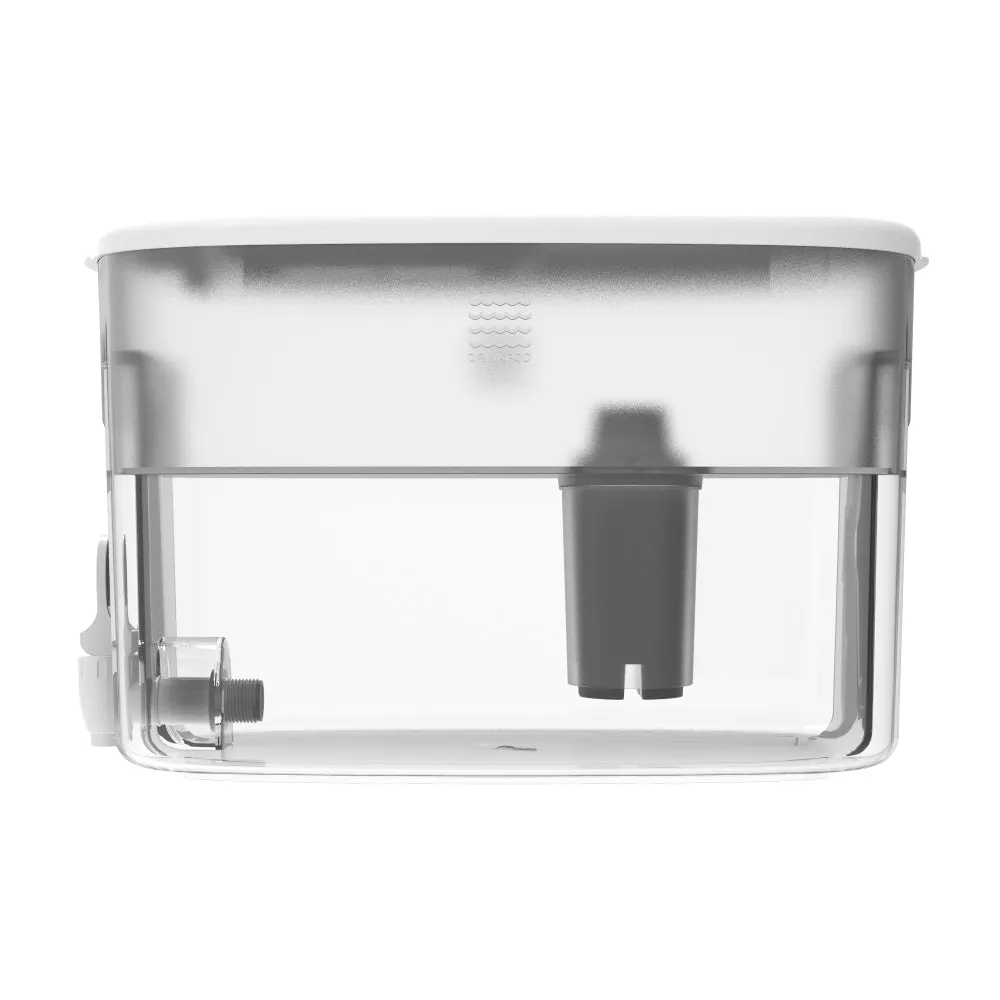 Drinkpod Dispenser Alkaline Countertop Water Filter Ionizer by Drinkpod