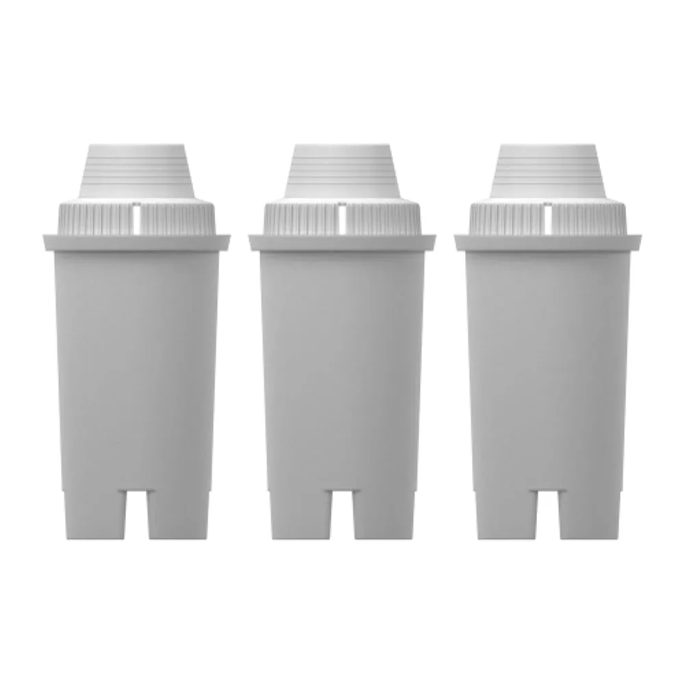 Drinkpod Ultra Premium Alkaline Water Pitcher - 3.5L Pure Healthy Water Ionizer. Includes 3 Alkaline Water Filters by Drinkpod