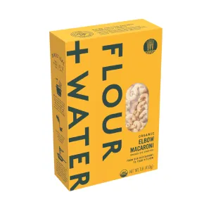 Elbow Macaroni. Case Pack