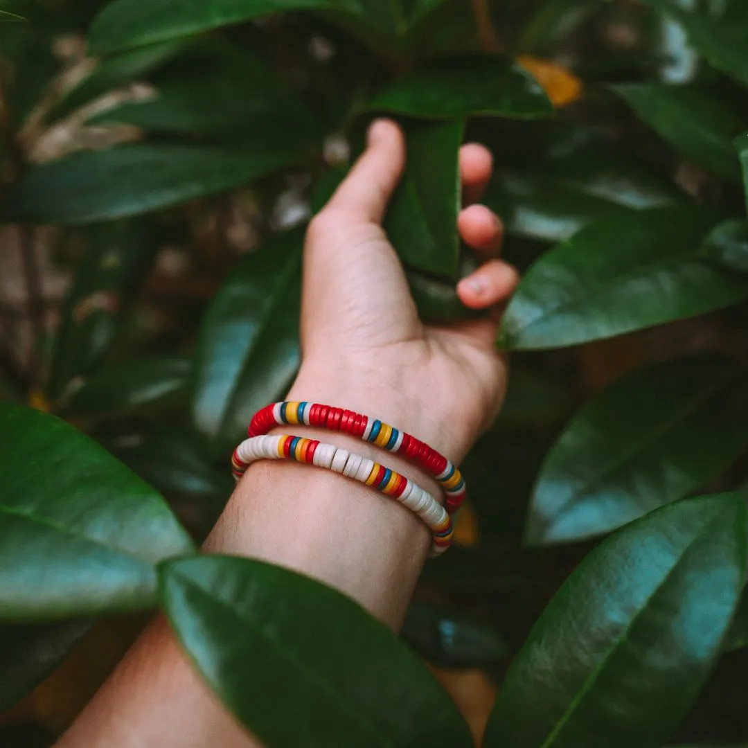 Endangered Macaw OMA Bracelet by One Million Acres