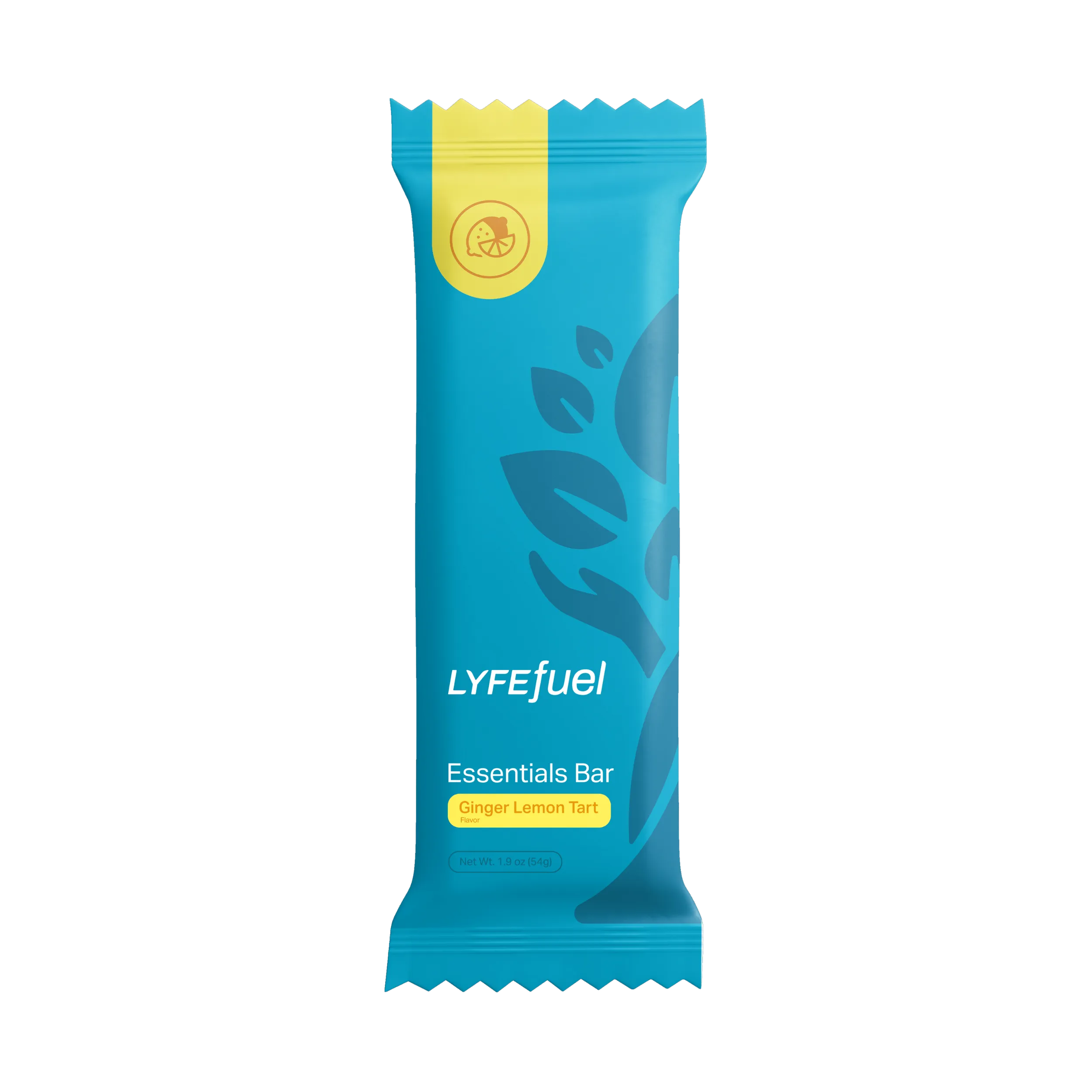 Essentials Bar (Ginger Lemon Tart)