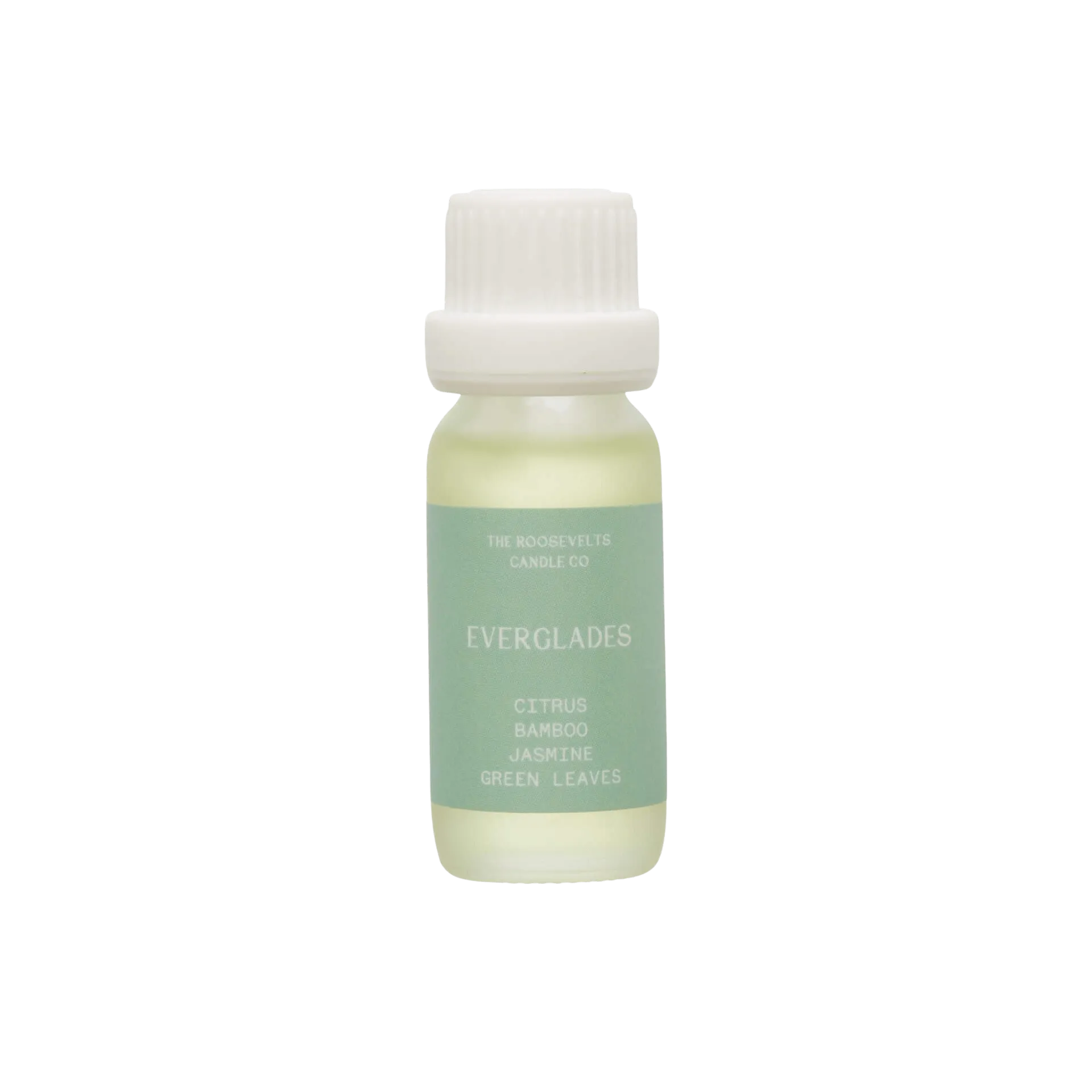 Everglades Oil Blend - Citrus. Bamboo. Jasmine & Green Leaves.