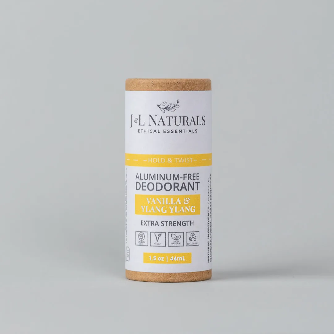 Extra-Strength Deodorant Bundle (4-Pack)