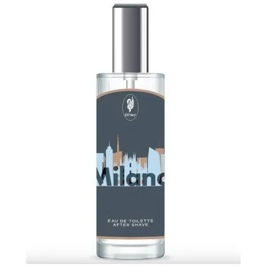 Extro Cosmesi Milano Eau De Toilette Aftershave 100ml