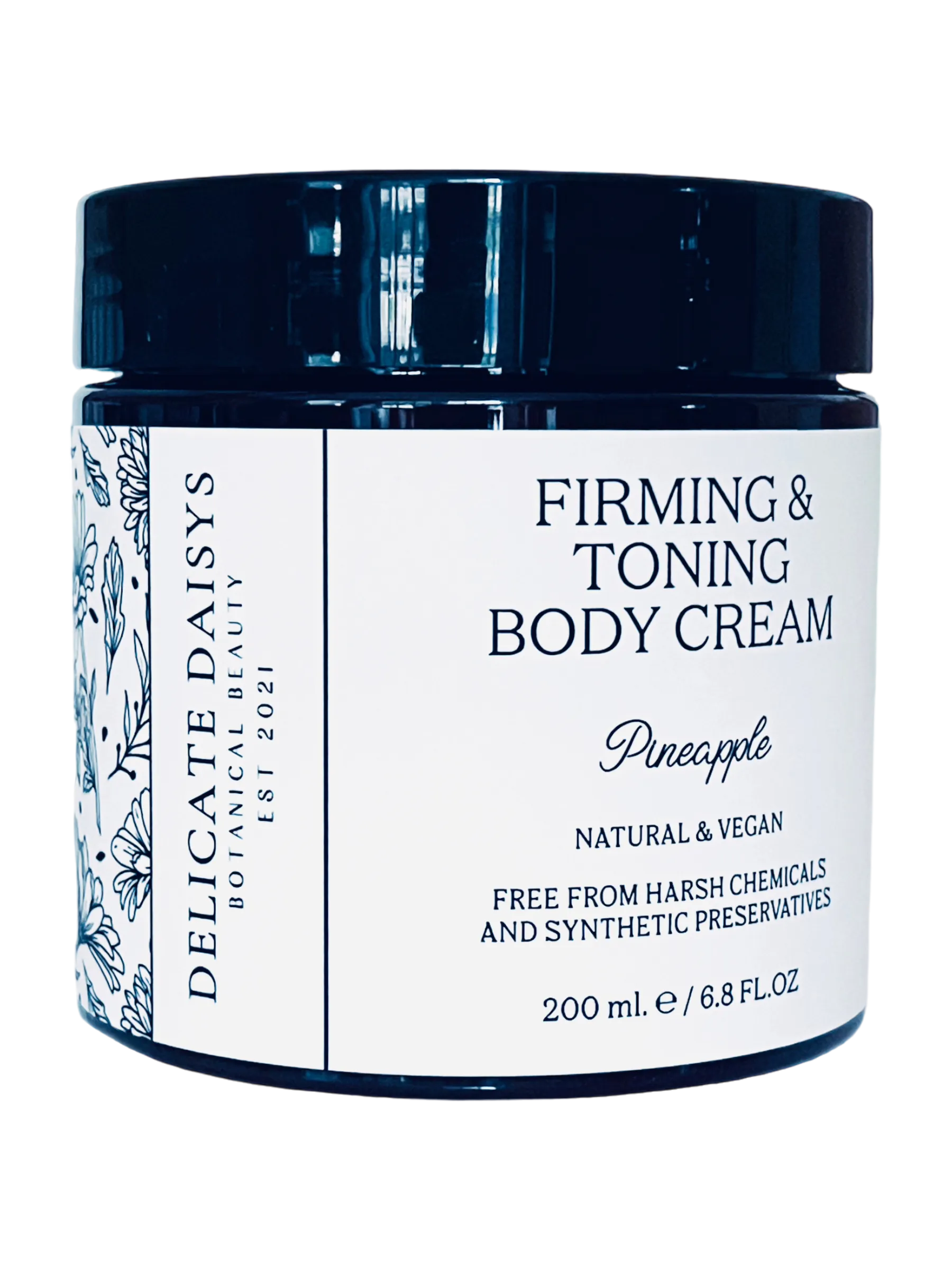 Firming & Toning Body Cream Pineapple & Retinol